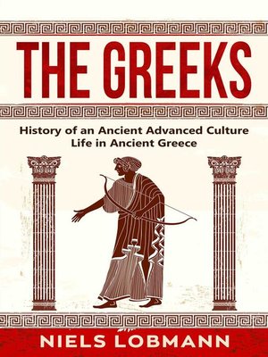 cover image of The Greeks